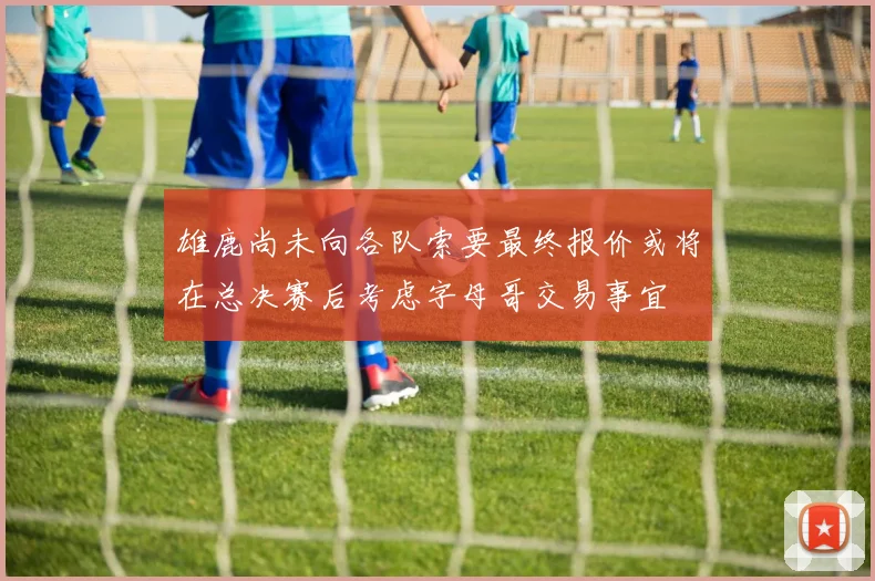 雄鹿尚未向各队索要最终报价或将在总决赛后考虑字母哥交易事宜